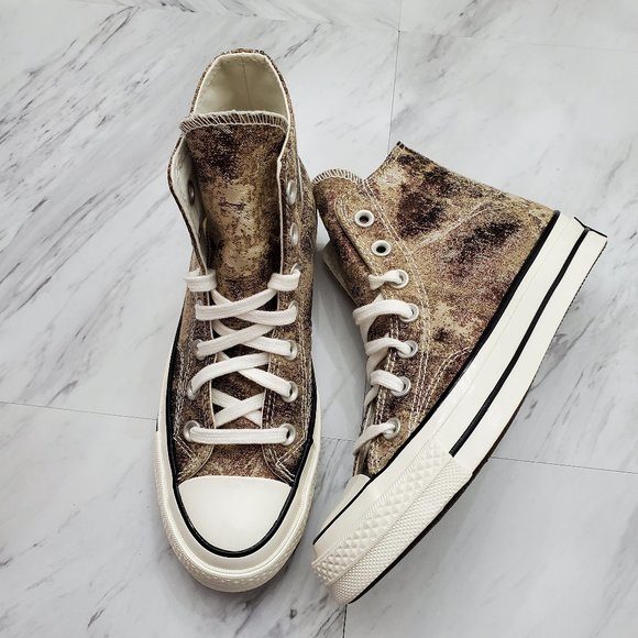 chuck 70 elevated metallic